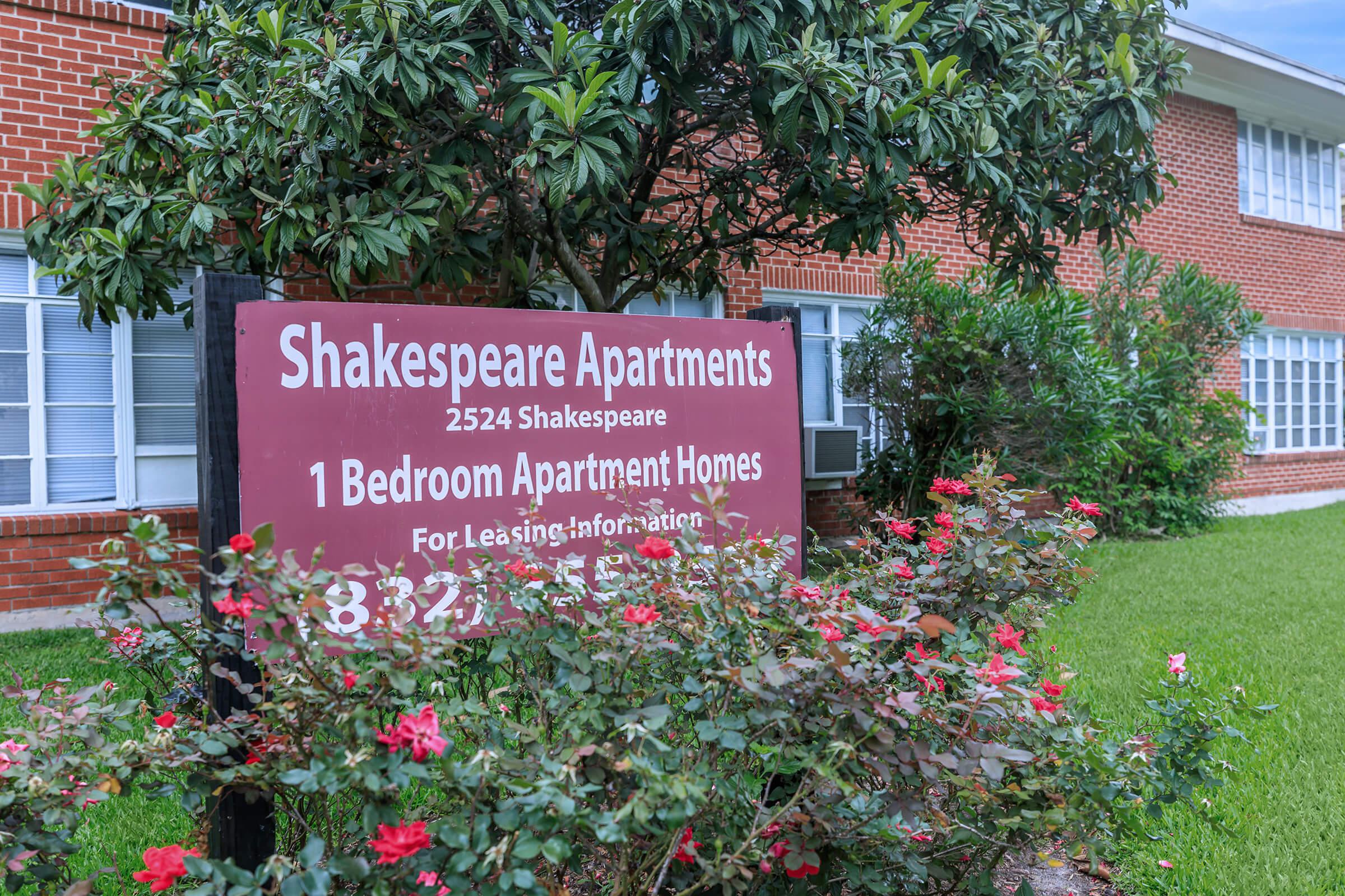 Picture of Shakespeare Apartments