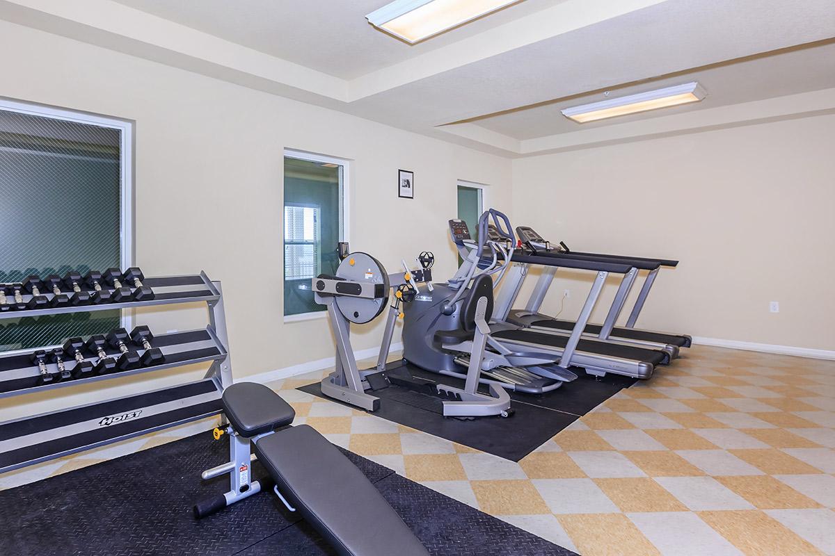 FITNESS CENTER