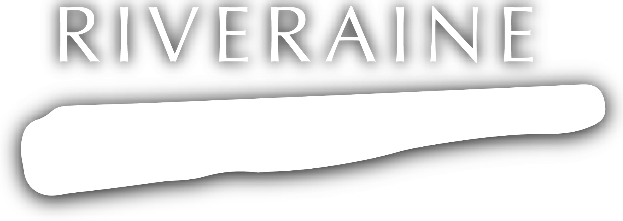 Riveraine Apartments ebrochure logo