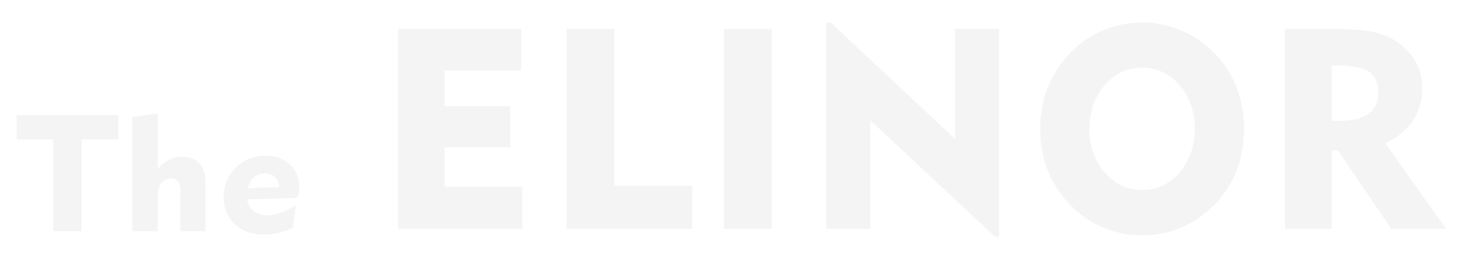 The Elinor ebrochure logo