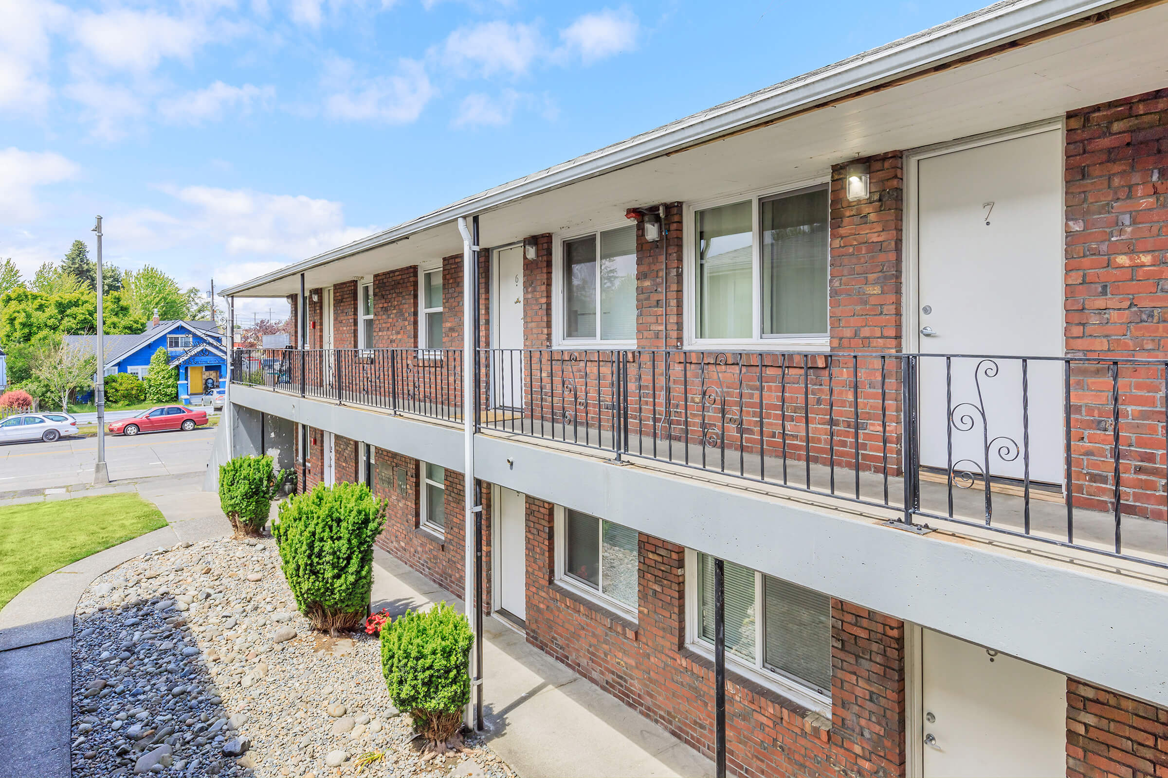 Apartment Features