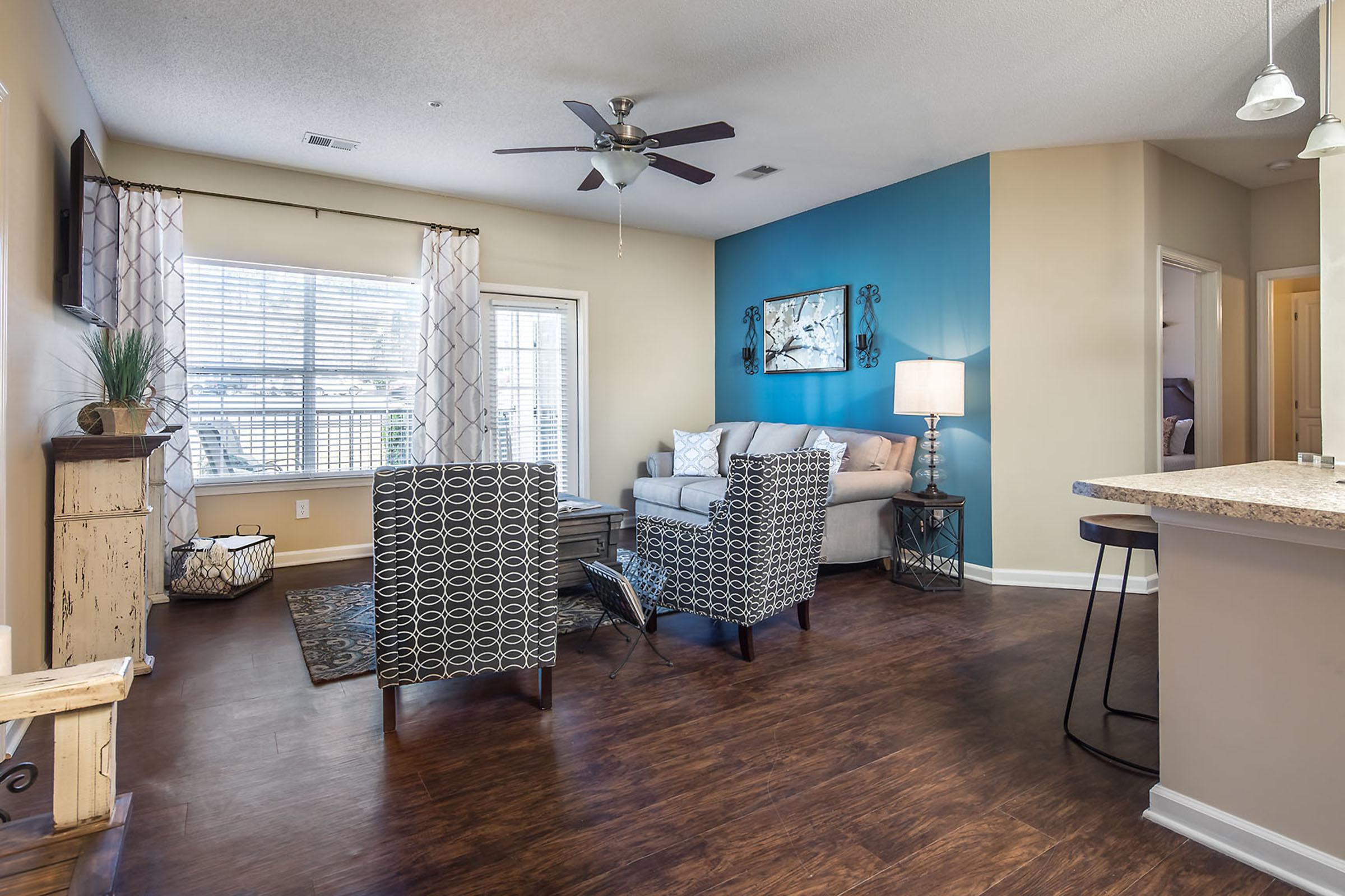 Walden Glen Apartments in Evans, GA - Interior 01.jpg