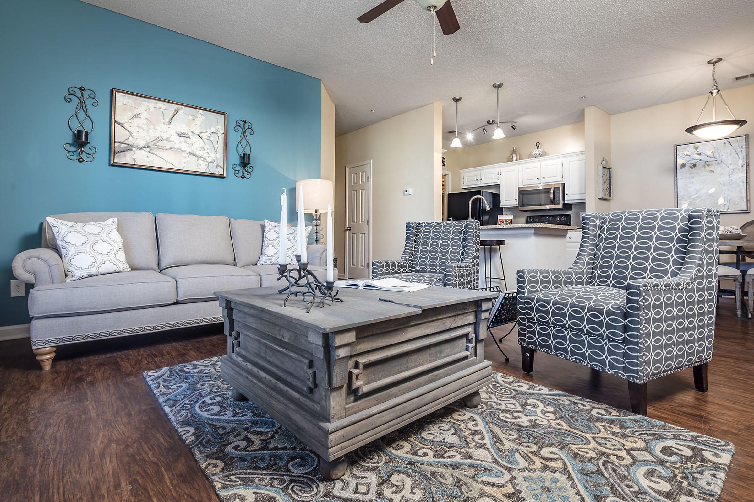 Walden Glen Apartments in Evans, GA - Interior 02.jpg