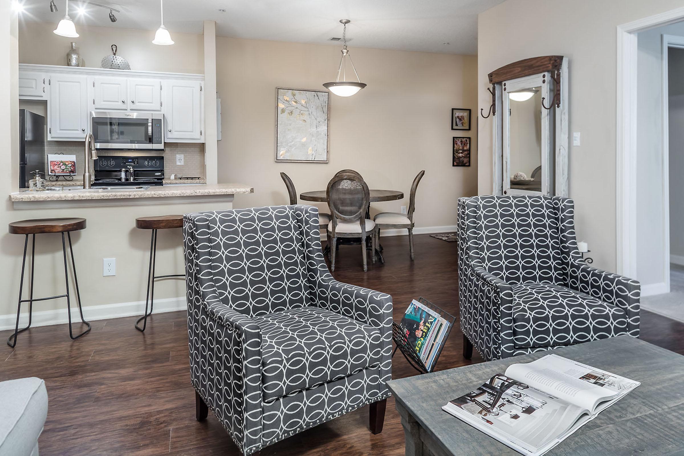 Walden Glen Apartments in Evans, GA - Interior 04.jpg