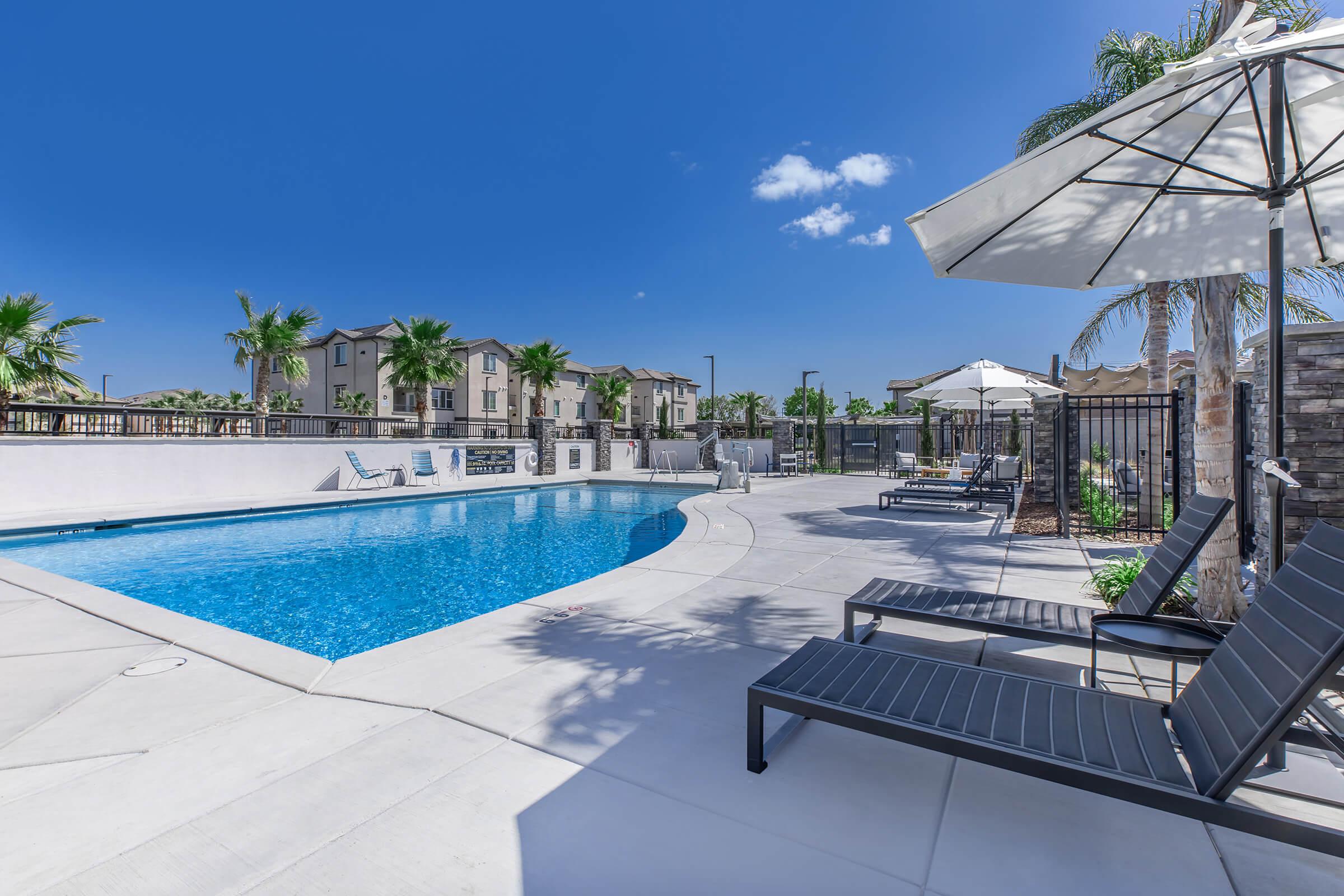 Resort-Style Amenities