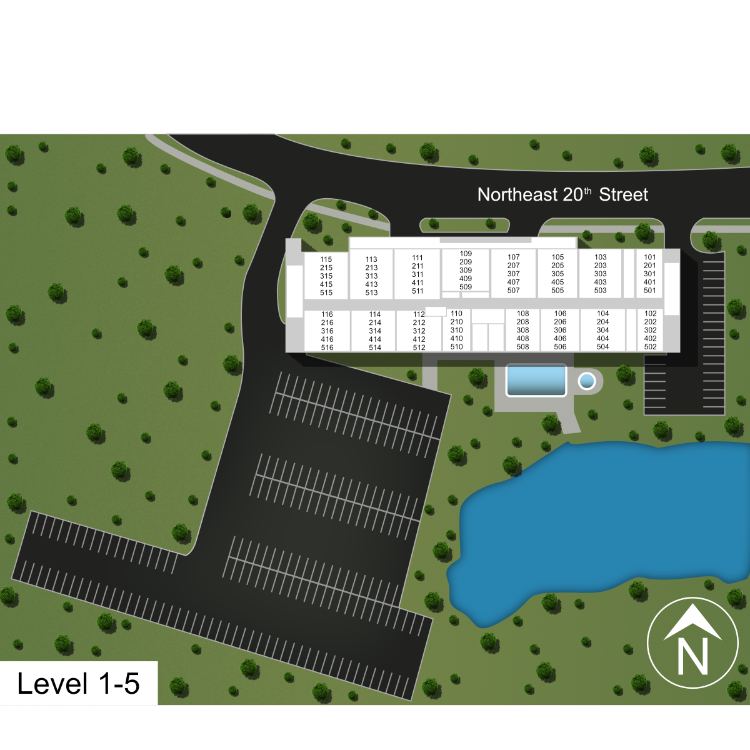 Level 1-5