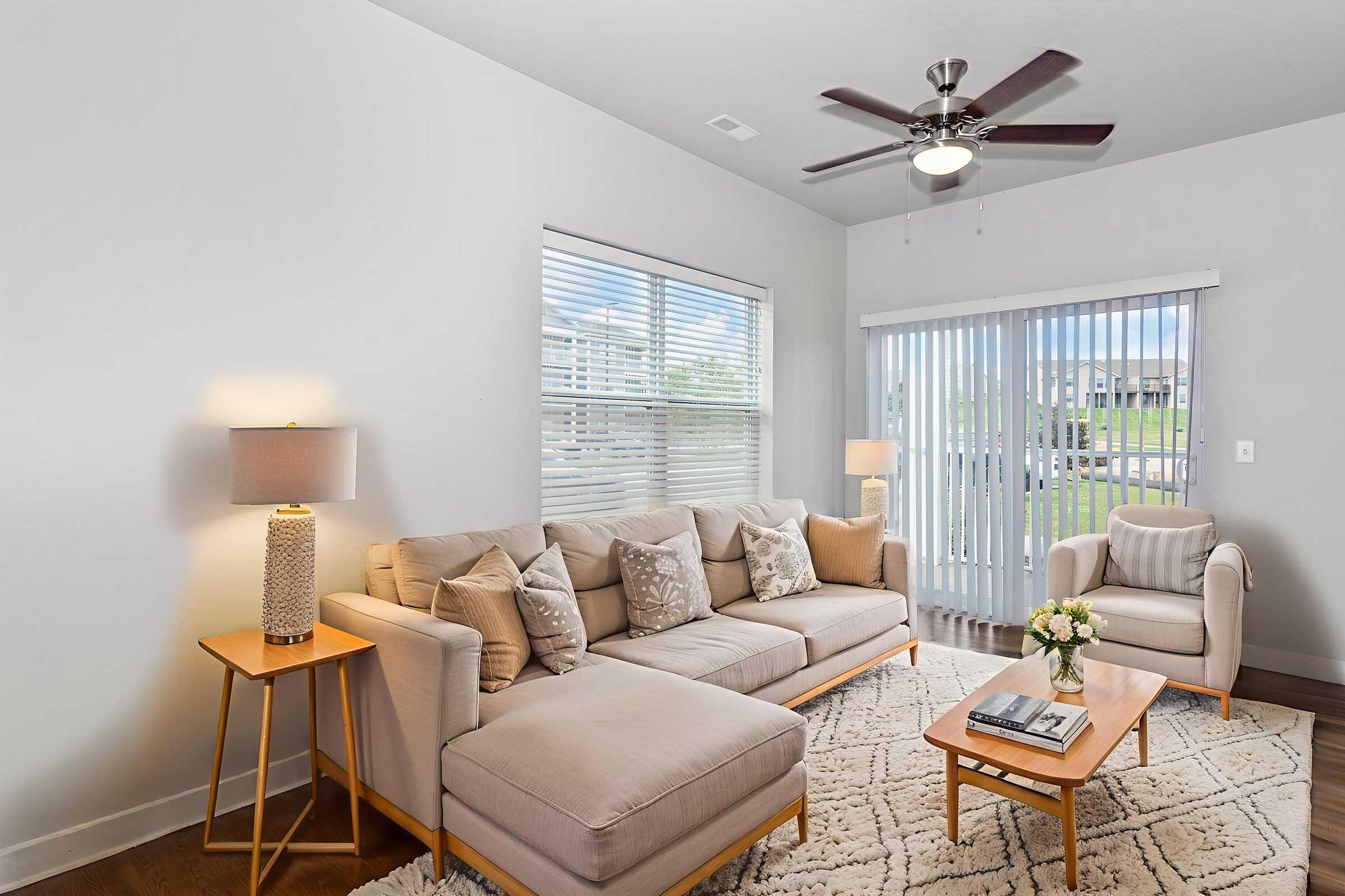 Apartment Features
