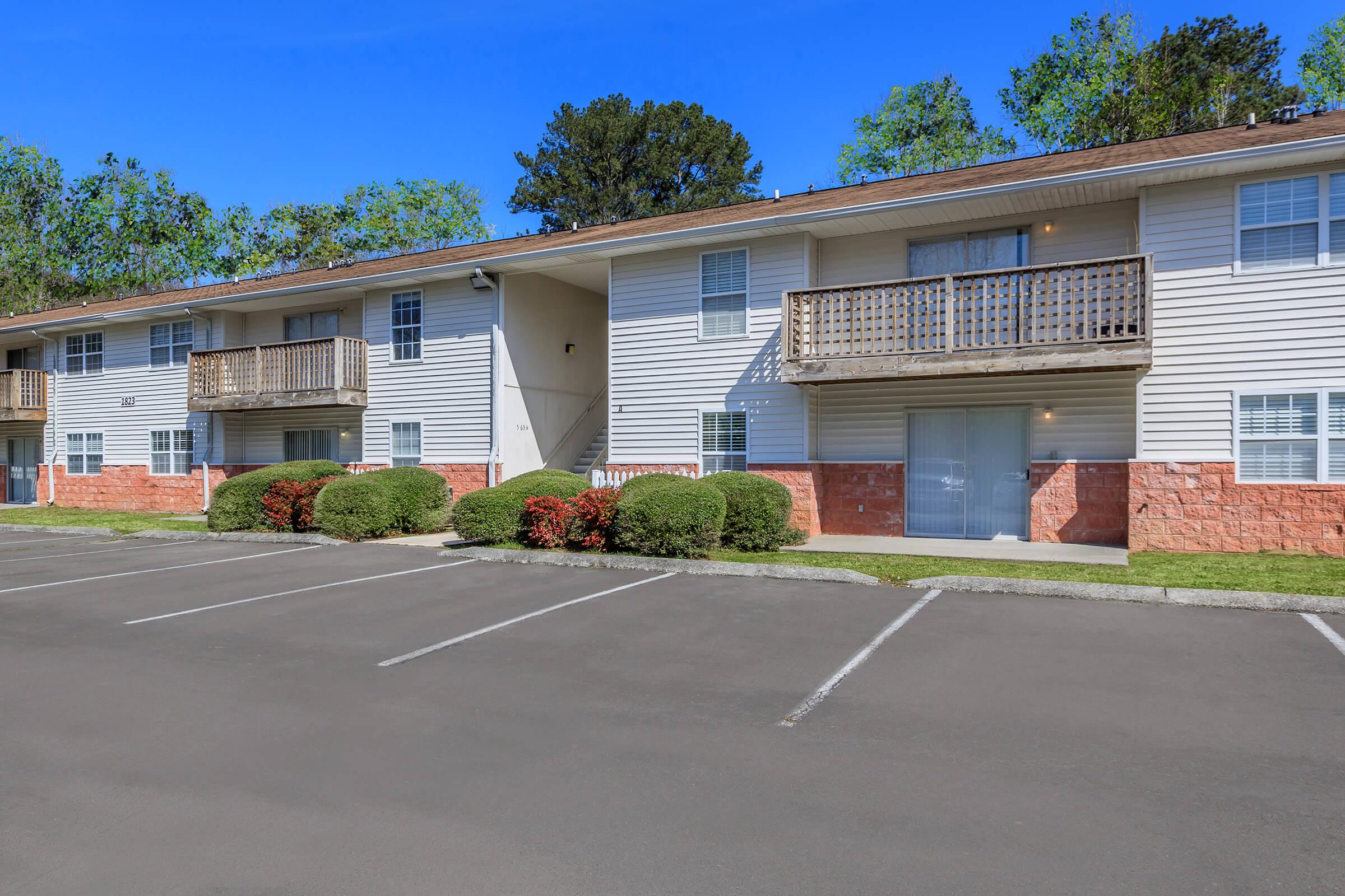 WELCOME TO THE VALLEY AT MILL CREEK APARTMENTS IN DALTON, GA