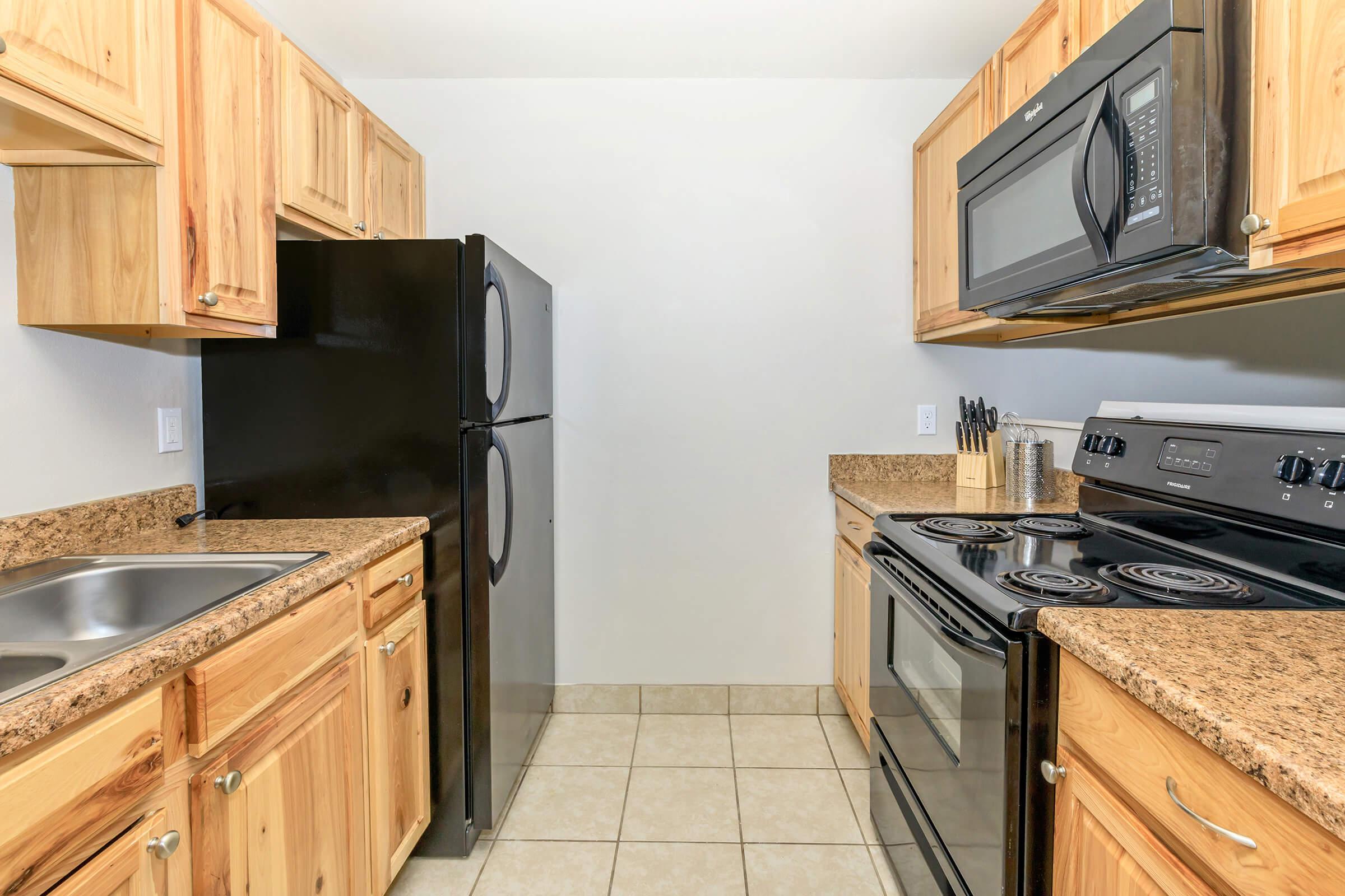 Apartment Features