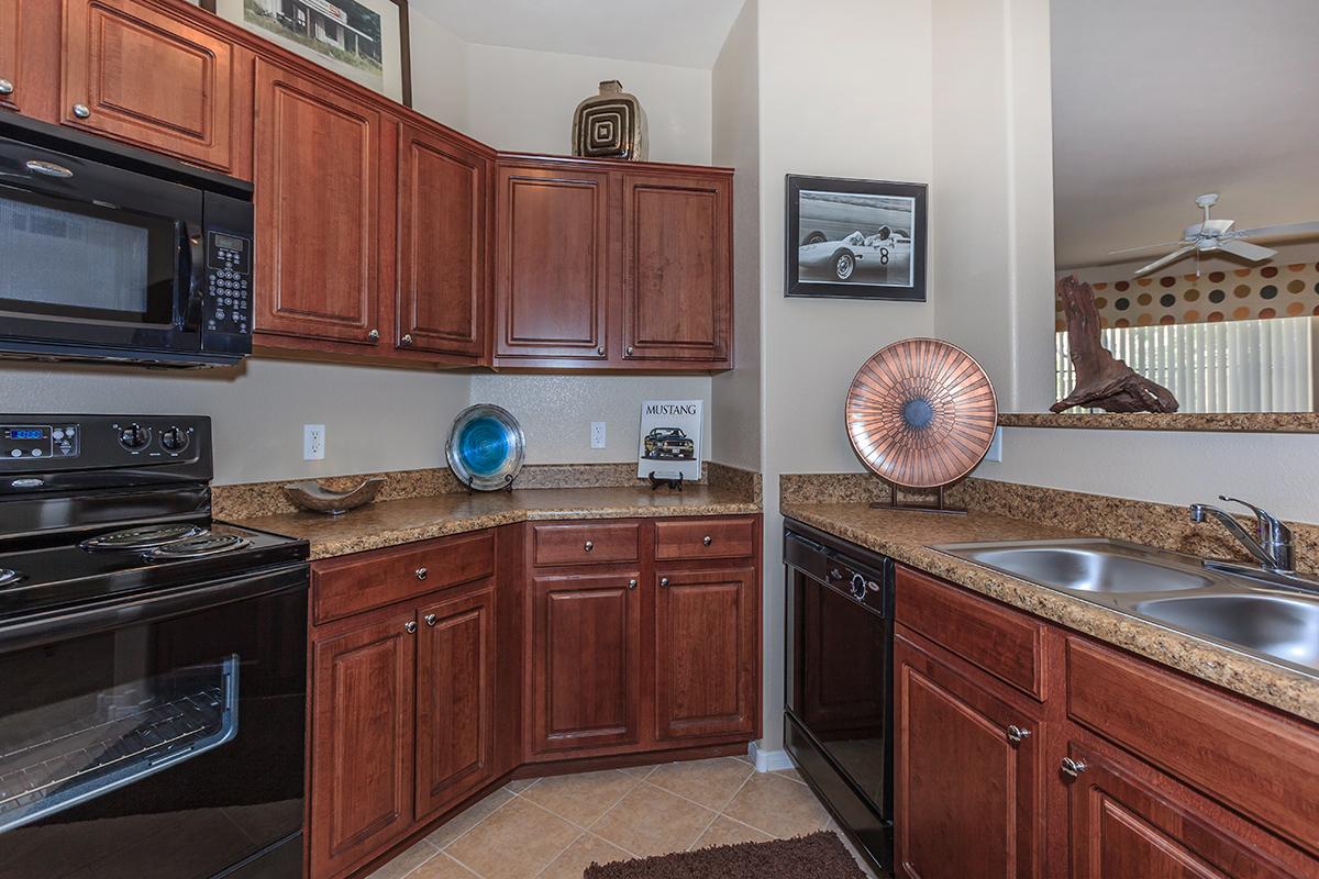 All Electric Kitchens
