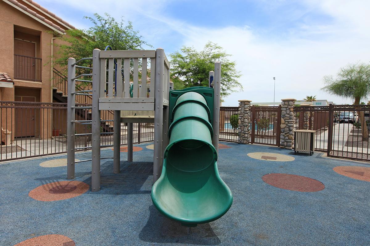 Sonterra Apartment Homes community playground