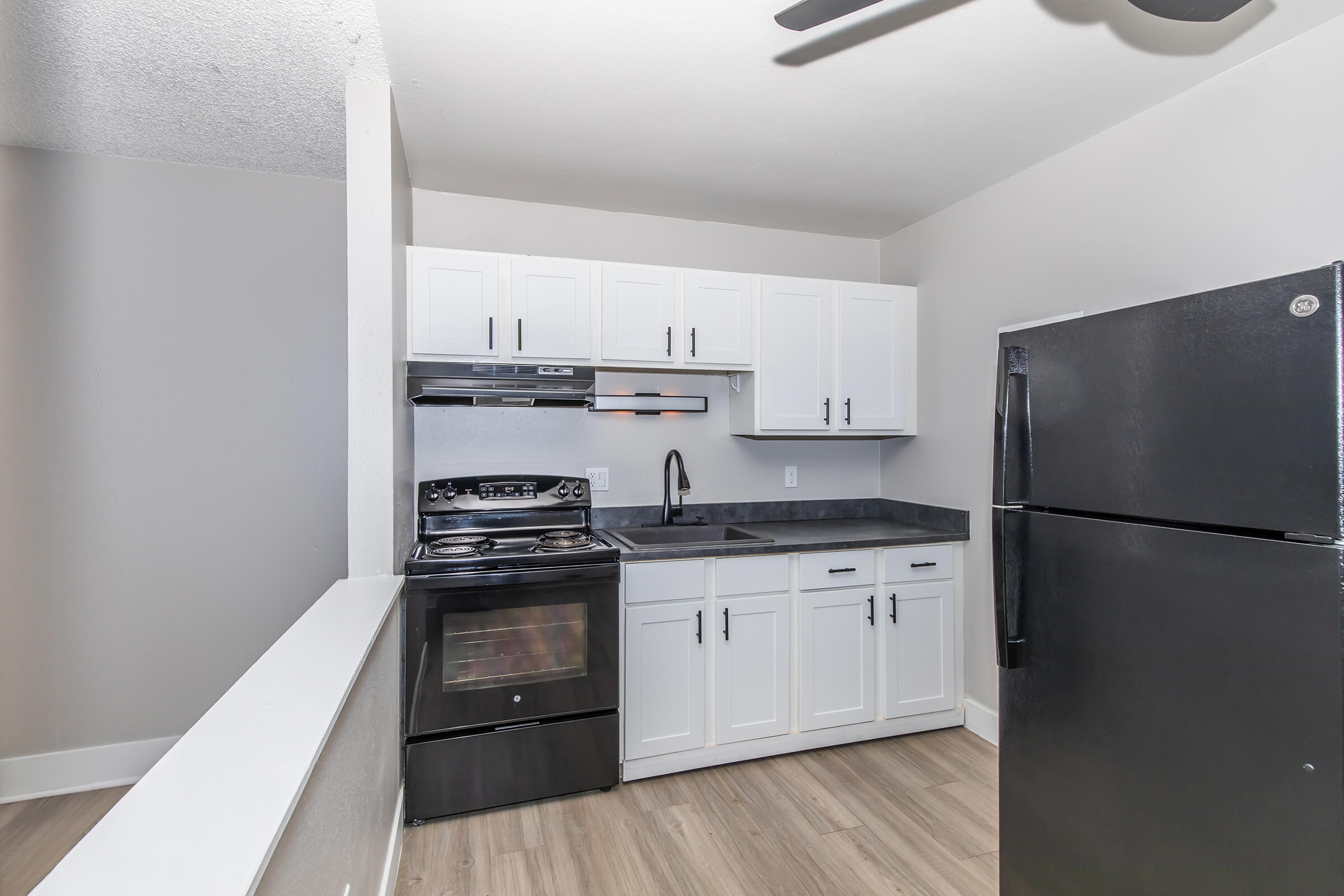 Apartment Features
