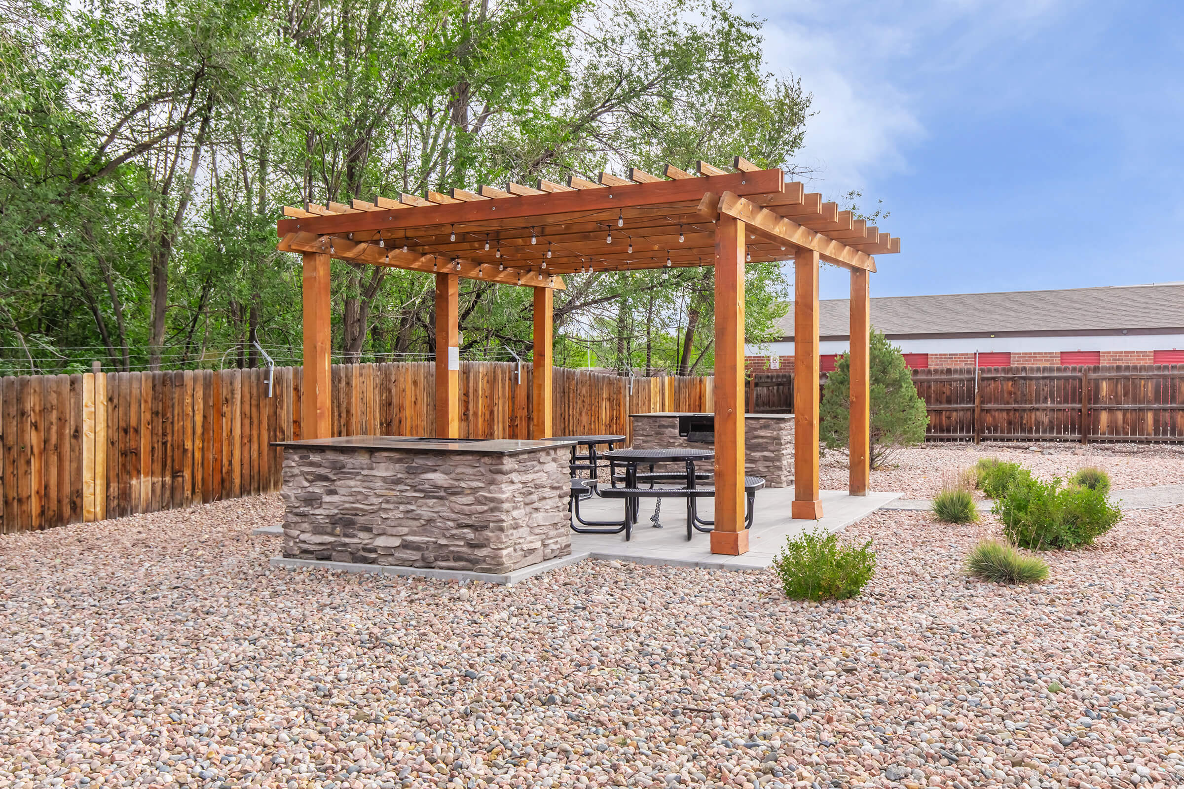 Community Amenities
