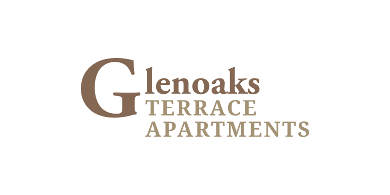Glenoaks Terrace Apartments Promotional Logo