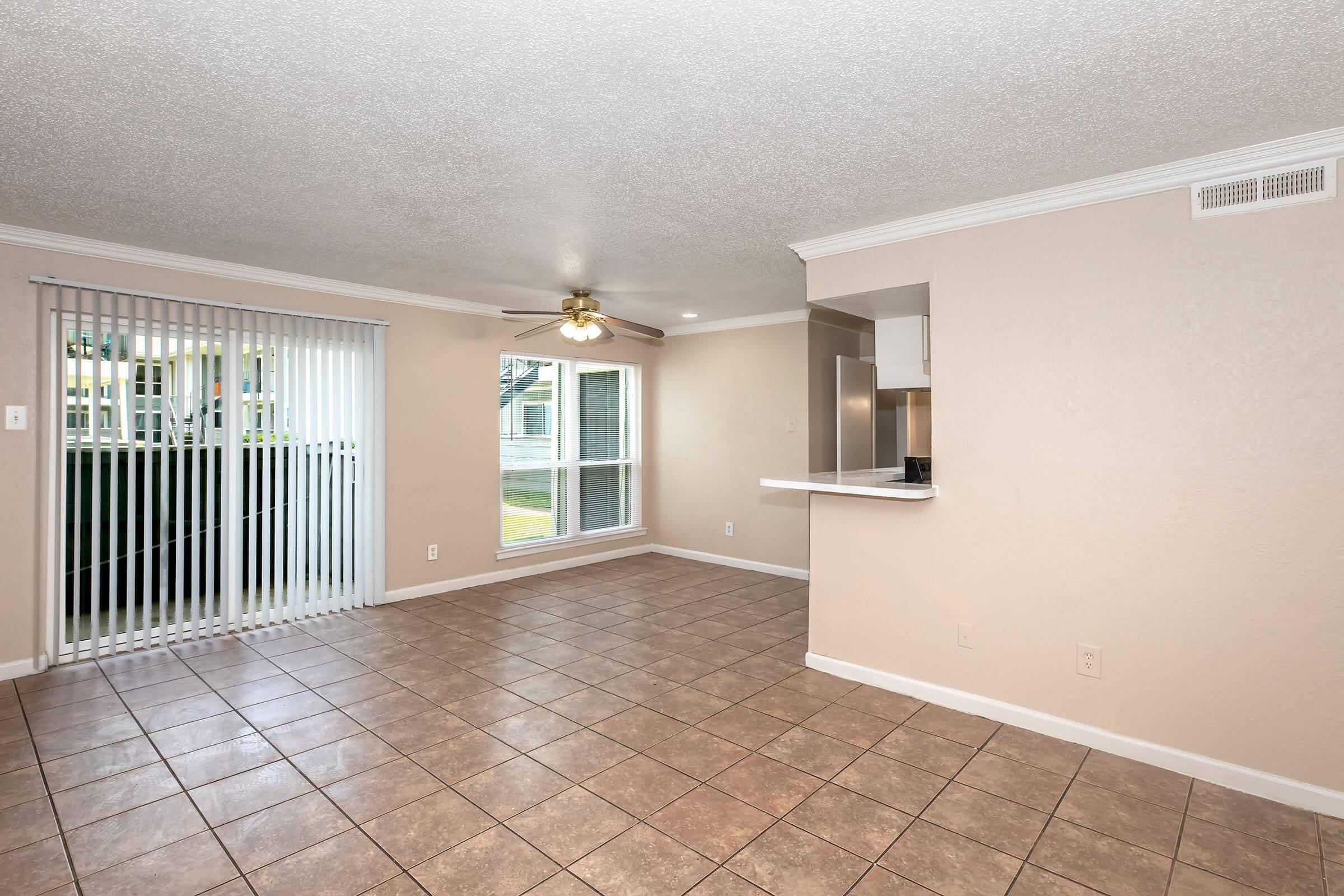 Apartment Features