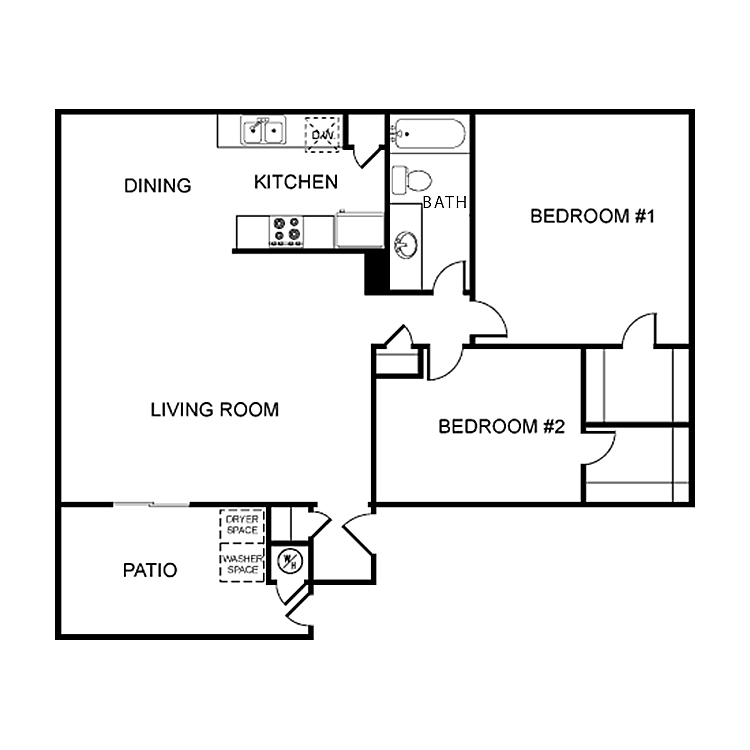 Woodside Village Apts Ebrochure