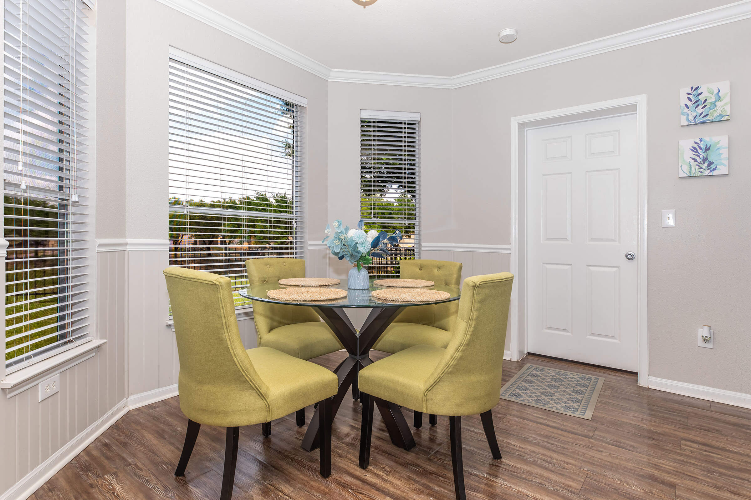 Apartment Features