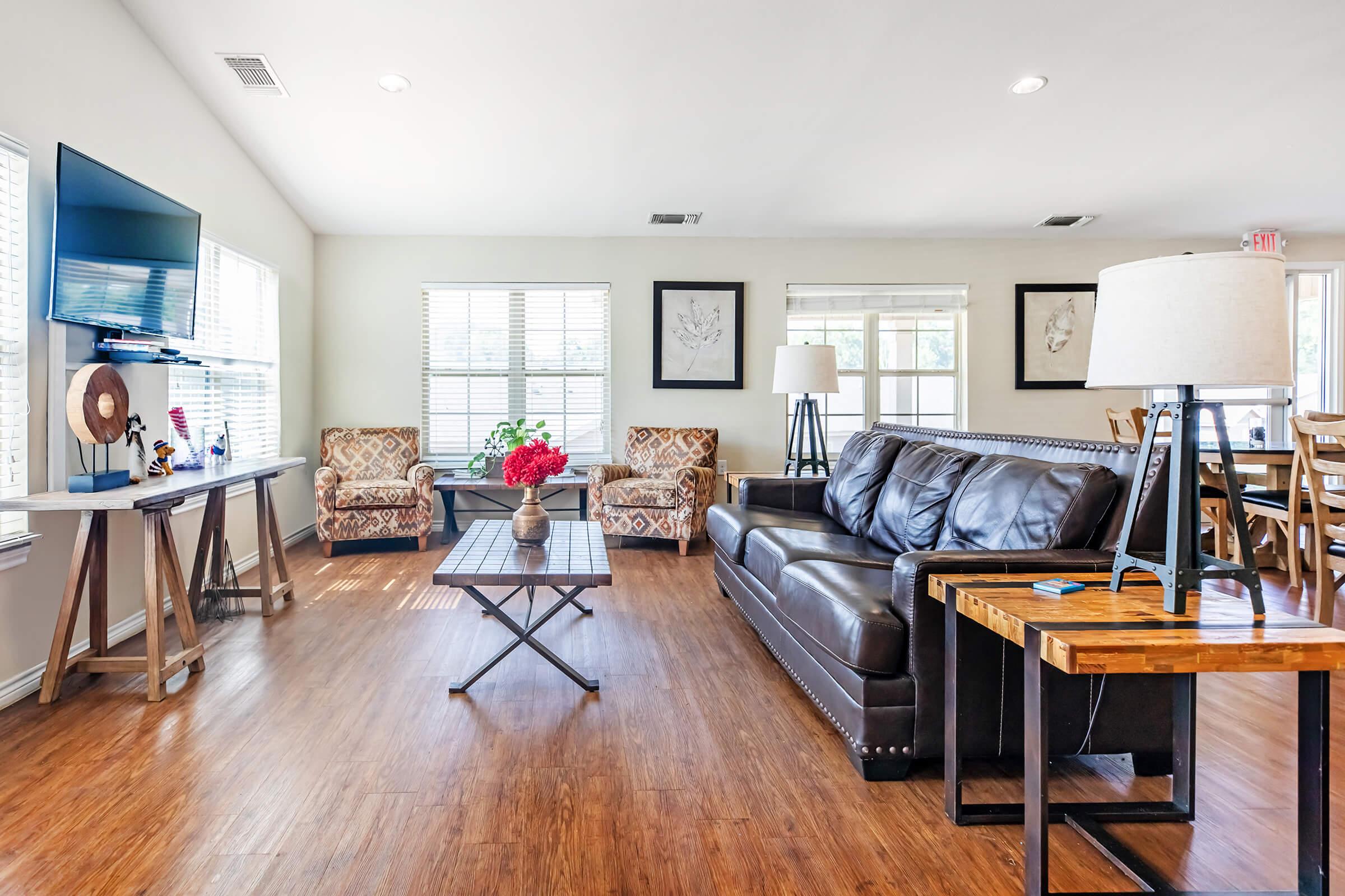 Floor Plans Mission Village of Jacksonville in Jacksonville, TX