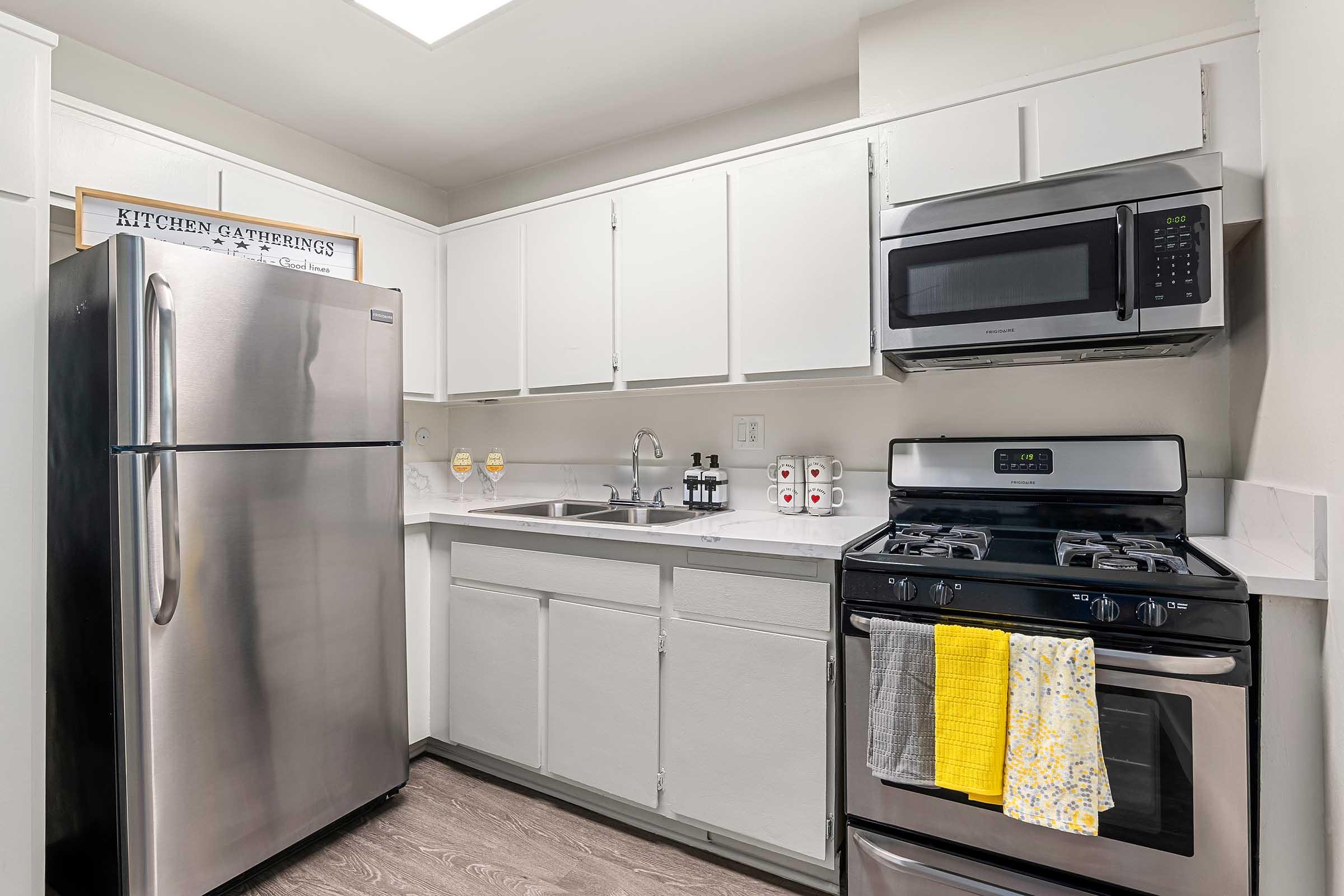 Weddington Apartments