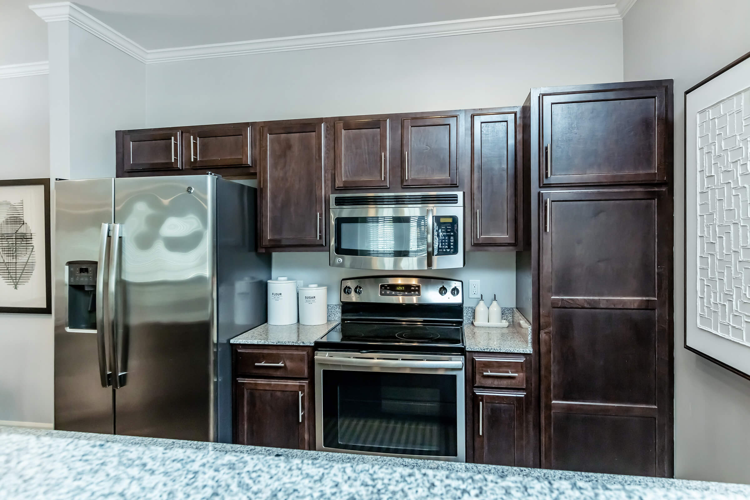 Apartment Features