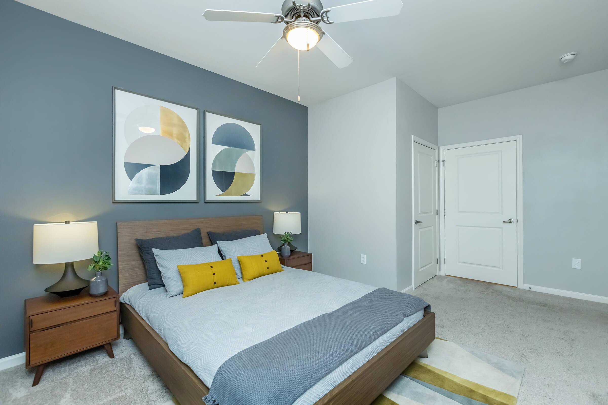 Monarch Apartments Has Two Bedroom Apartments