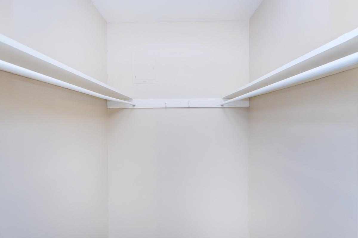 a close up of a white wall