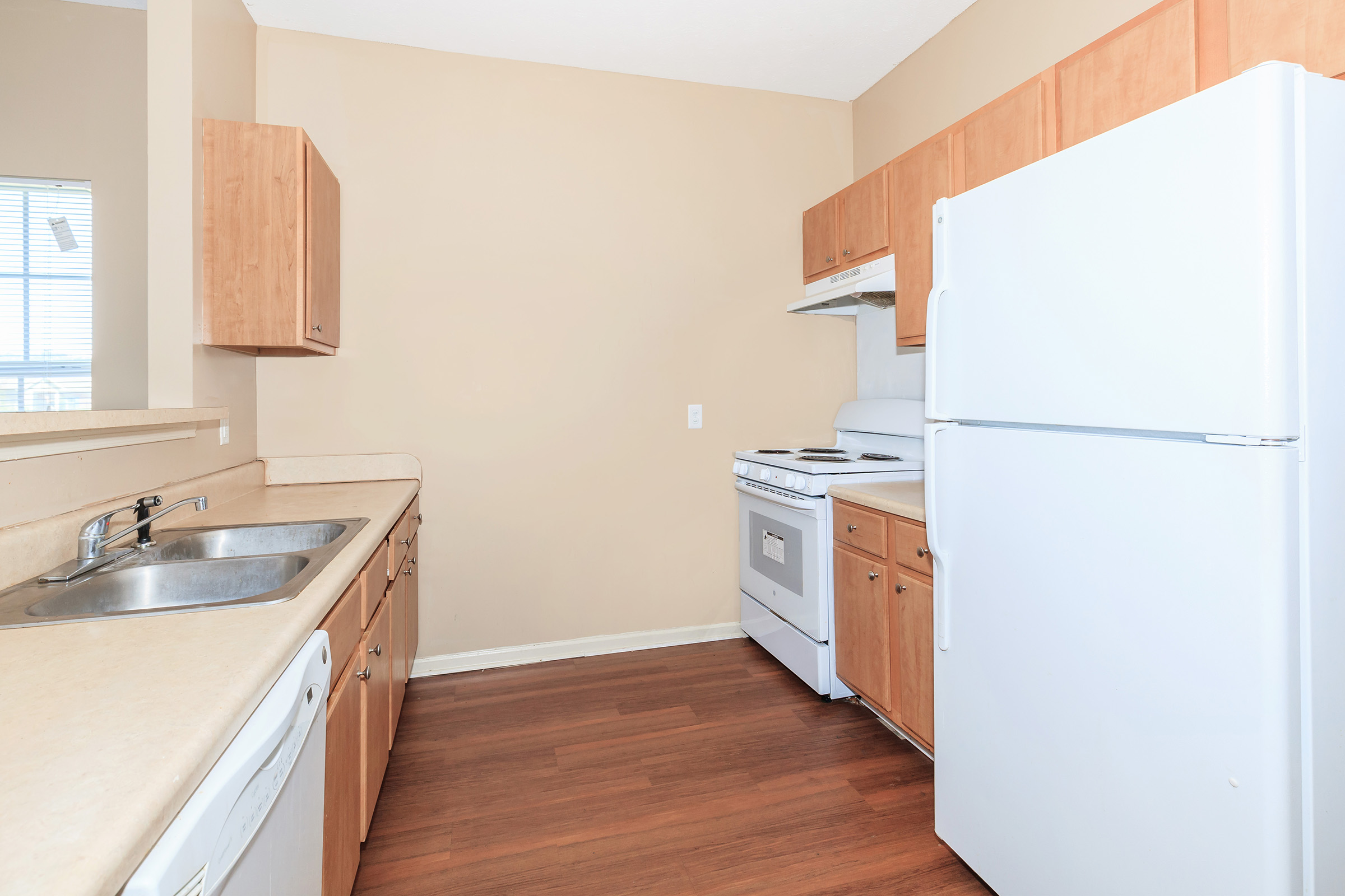 Apartment Features