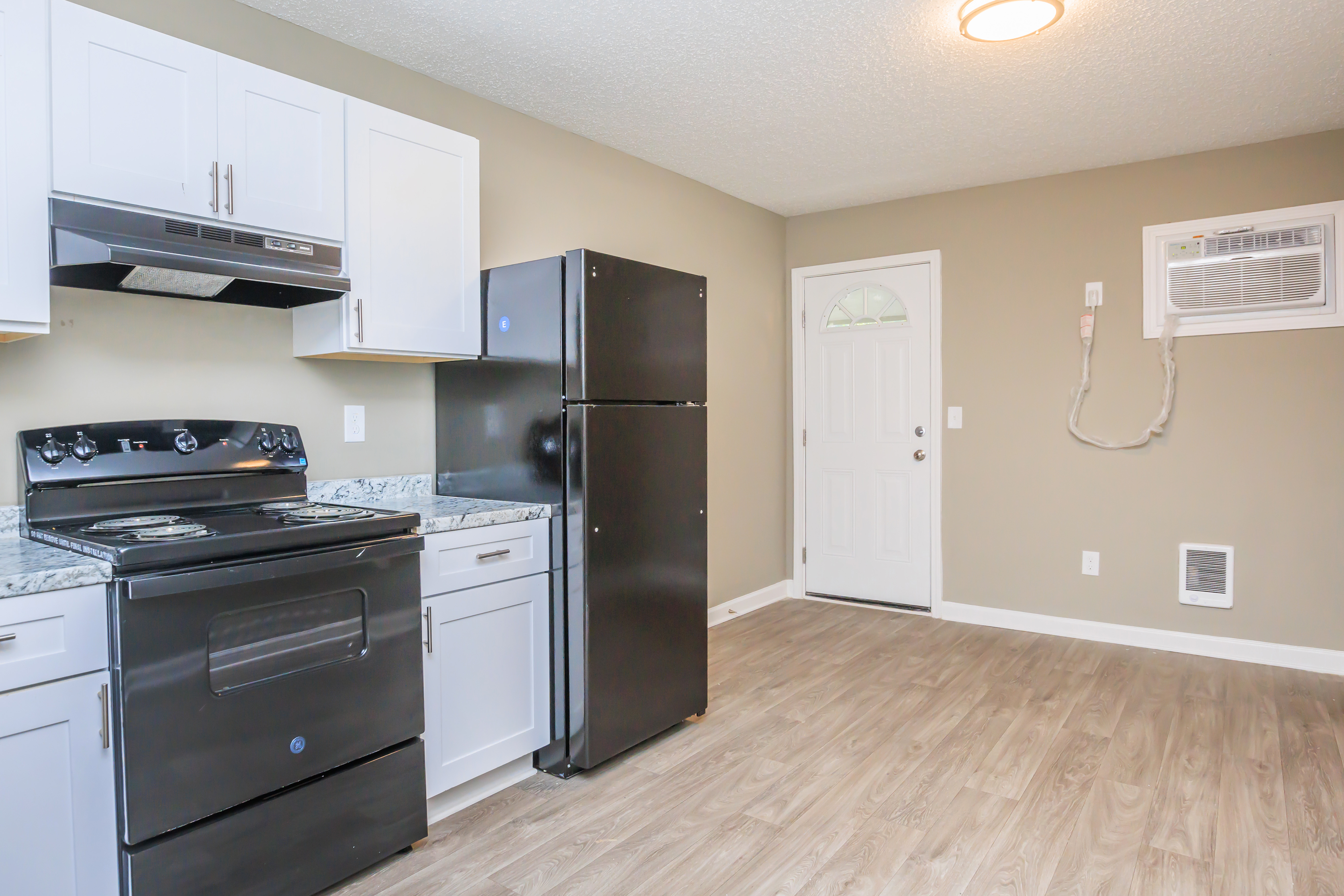 Apartment Features