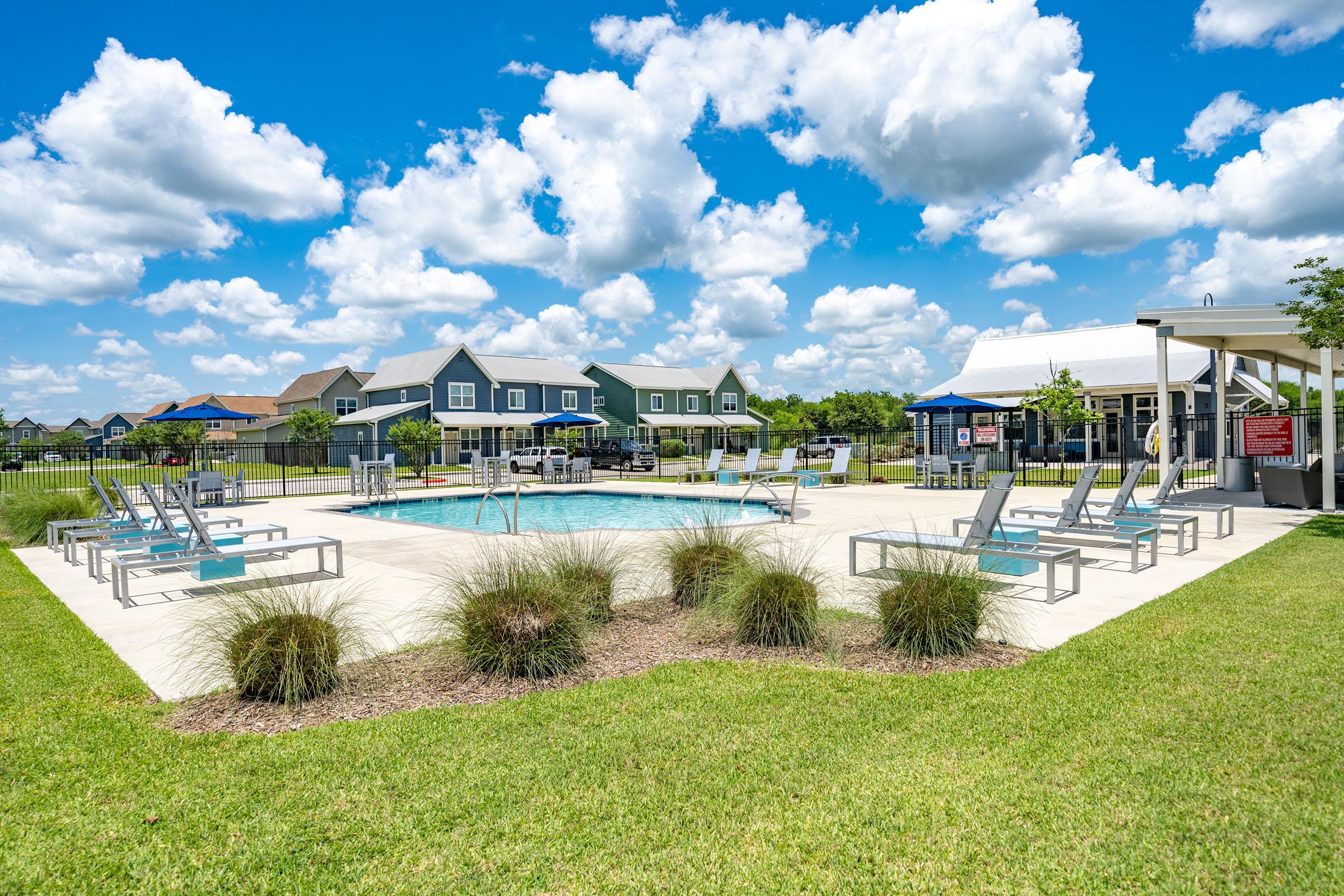 Country Lane Townhomes in Victoria, TX