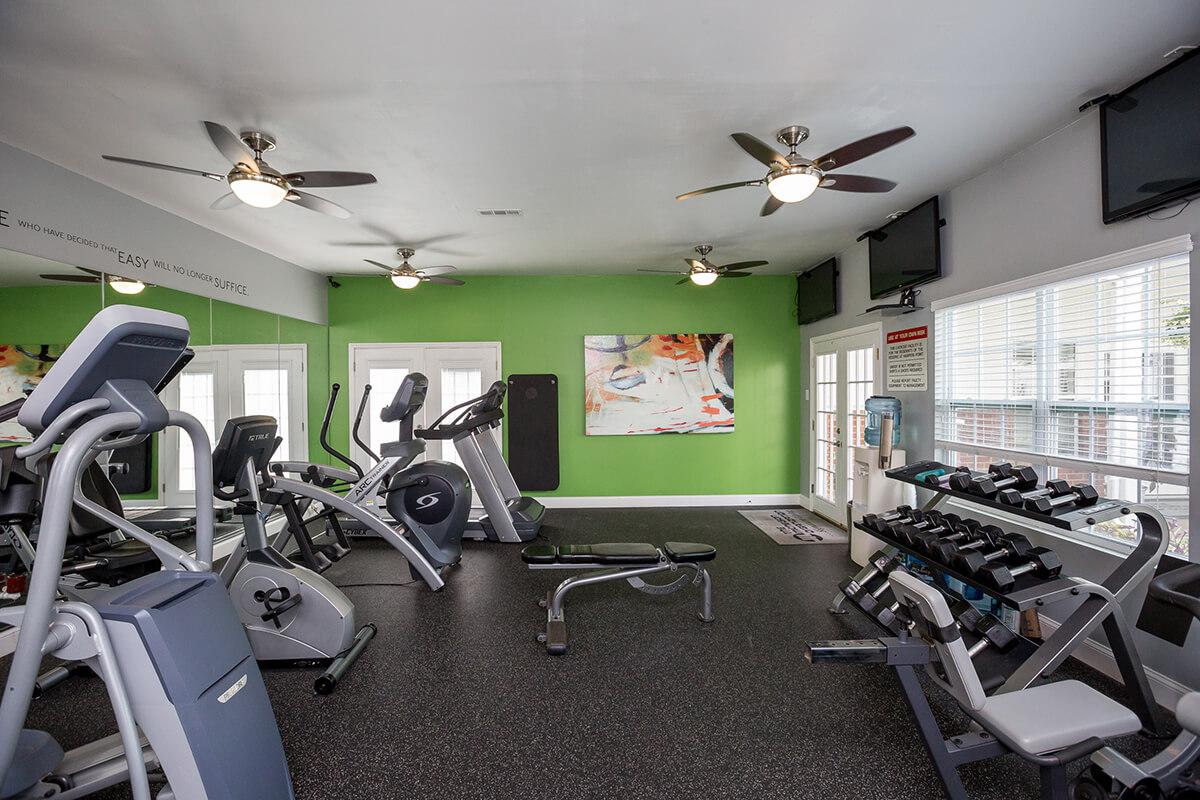 Reserve at Harpers Point Apartments in Murfreesboro, TN - Fitness Center 02.jpg