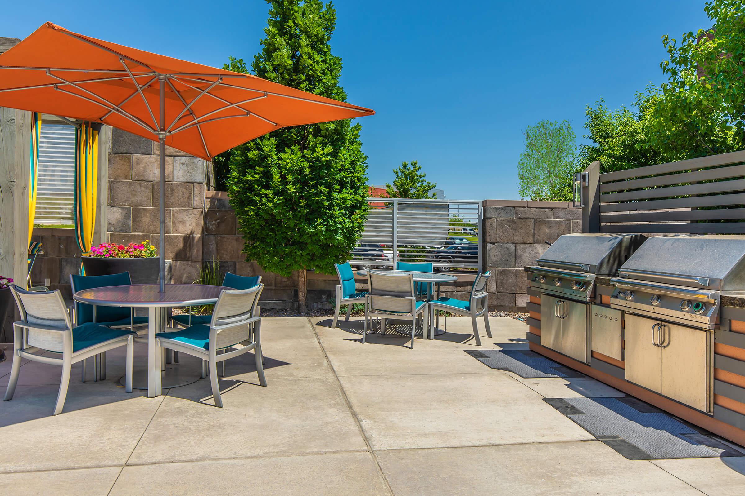COMMUNITY BARBECUE GRILLS