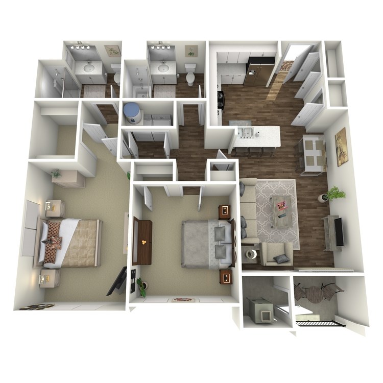 Tradewinds at Waretown Apartments in Waretown, NJ