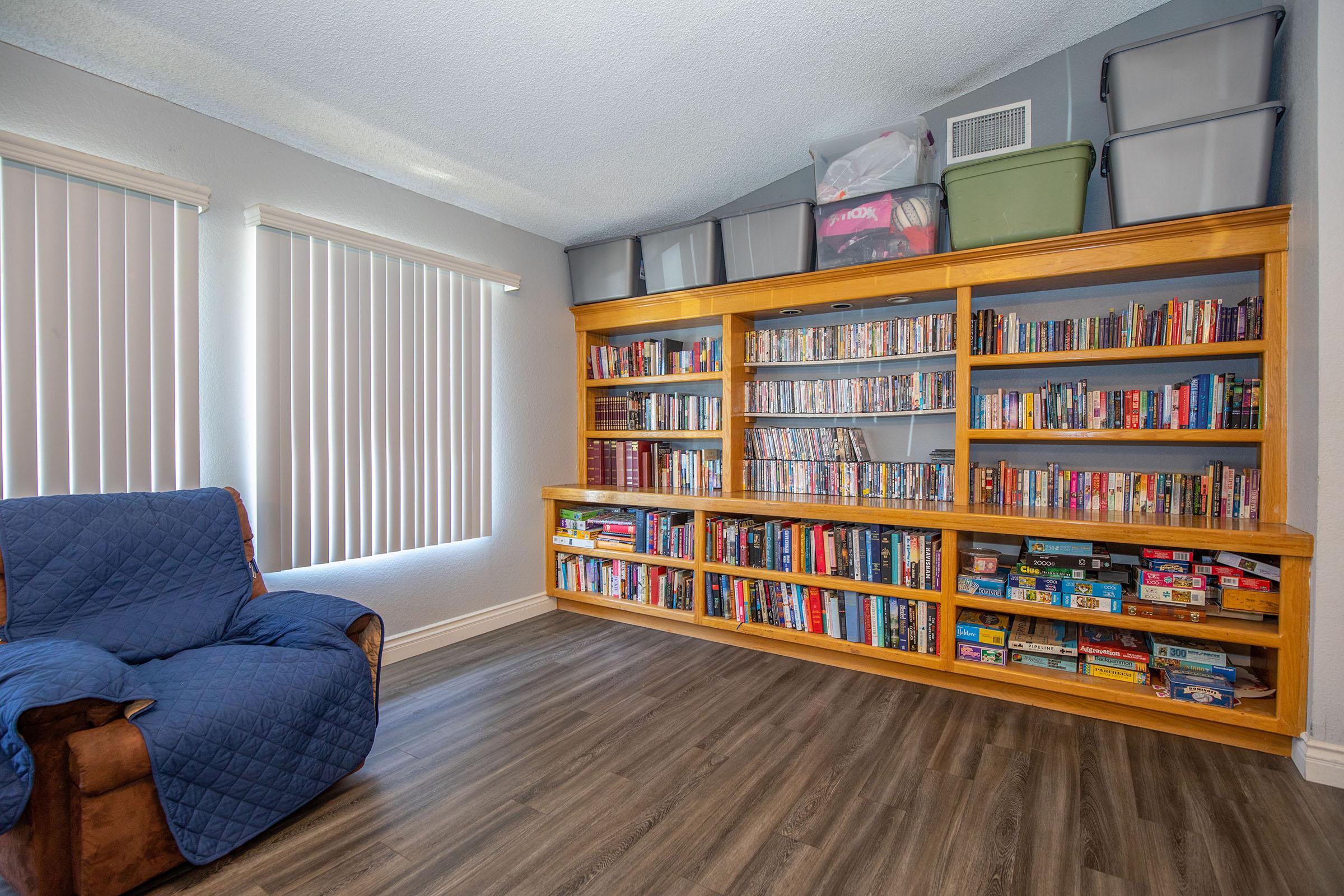 Gallery Rudolph Hendrickson Senior Apartments in Rancho Cucamonga, CA