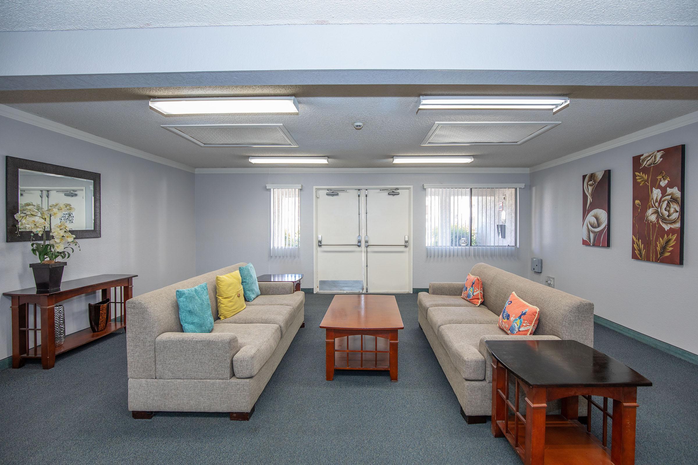 Gallery Rudolph Hendrickson Senior Apartments in Rancho Cucamonga, CA