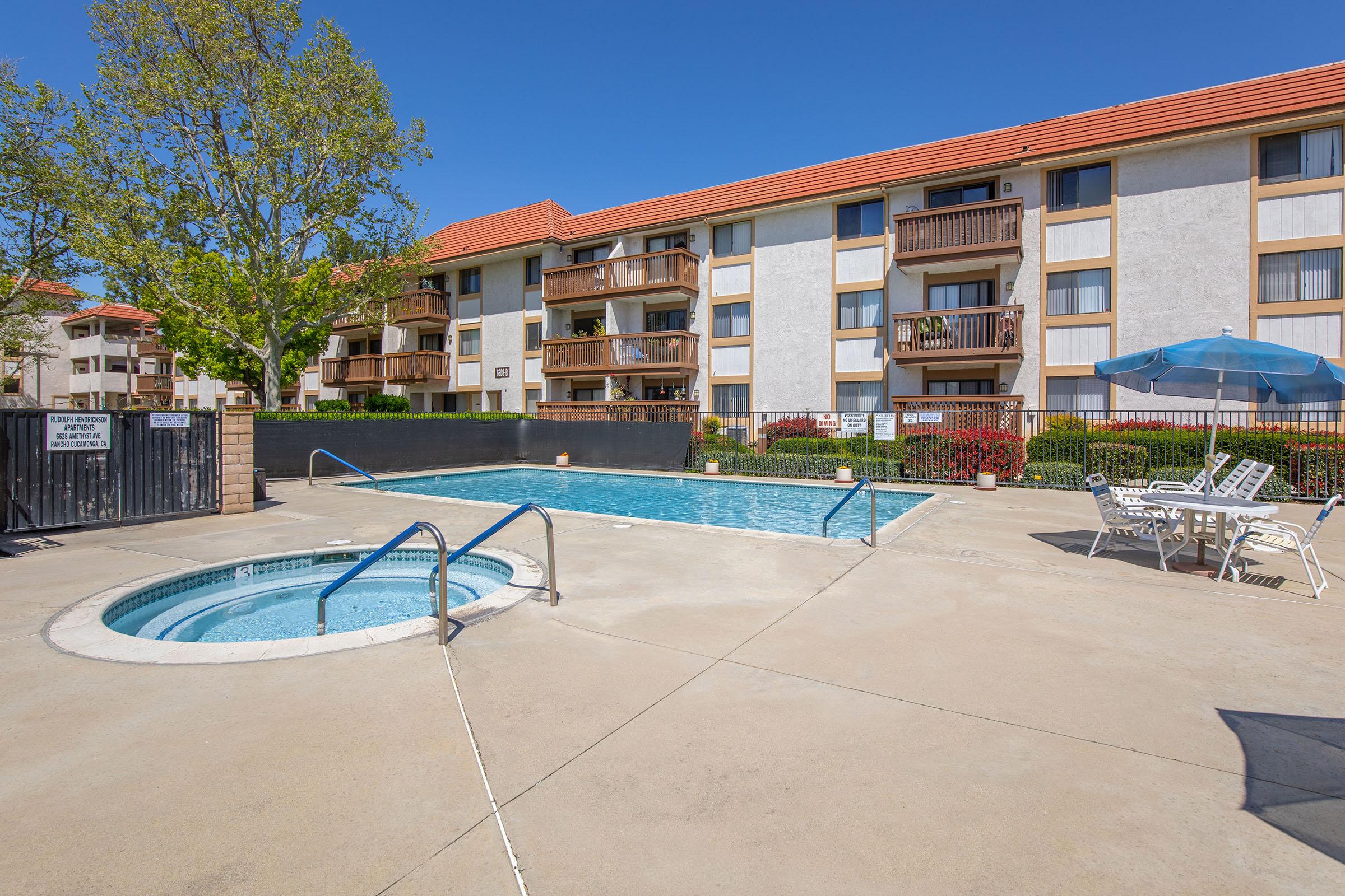 Gallery Rudolph Hendrickson Senior Apartments in Rancho Cucamonga, CA