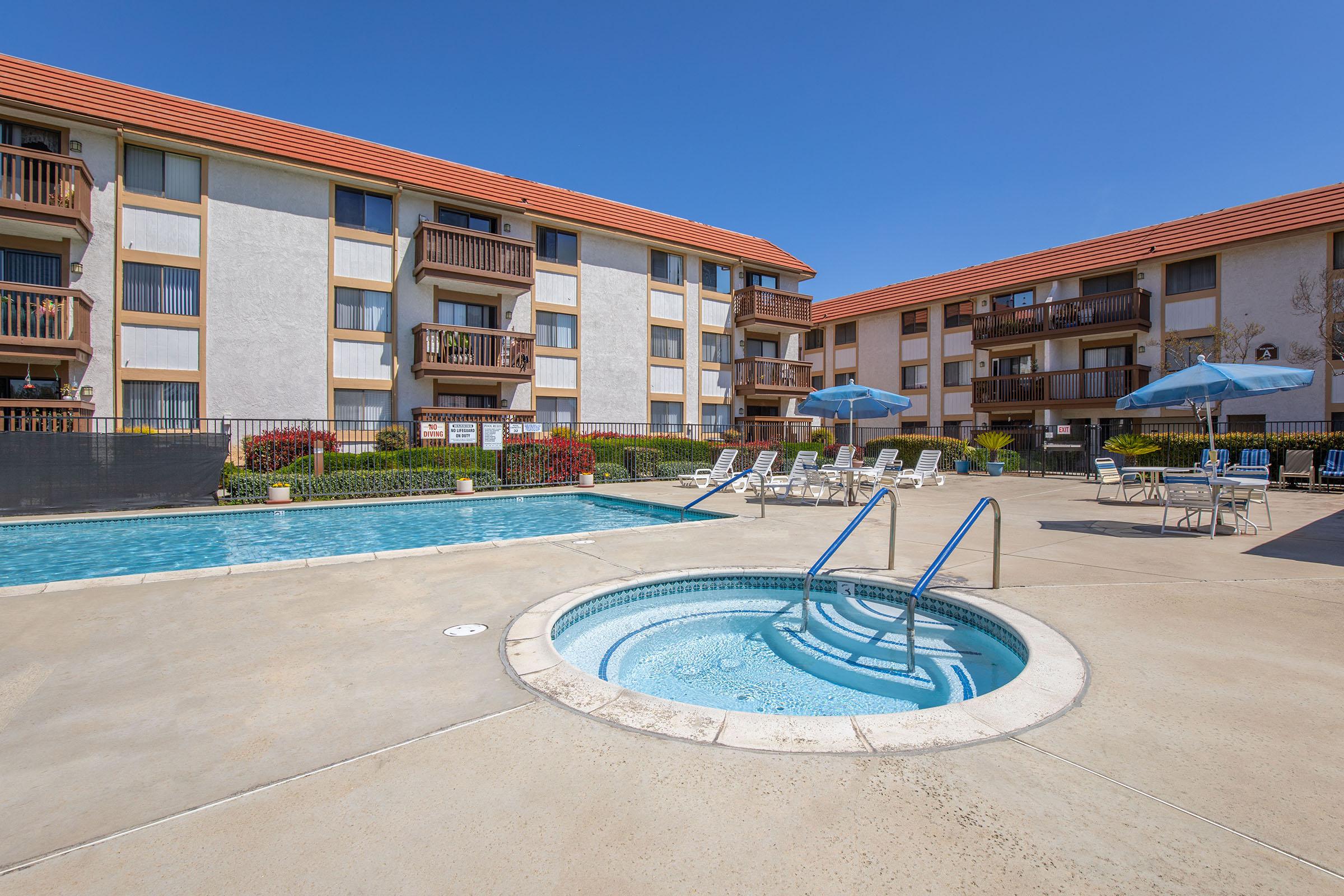 Gallery Rudolph Hendrickson Senior Apartments in Rancho Cucamonga, CA