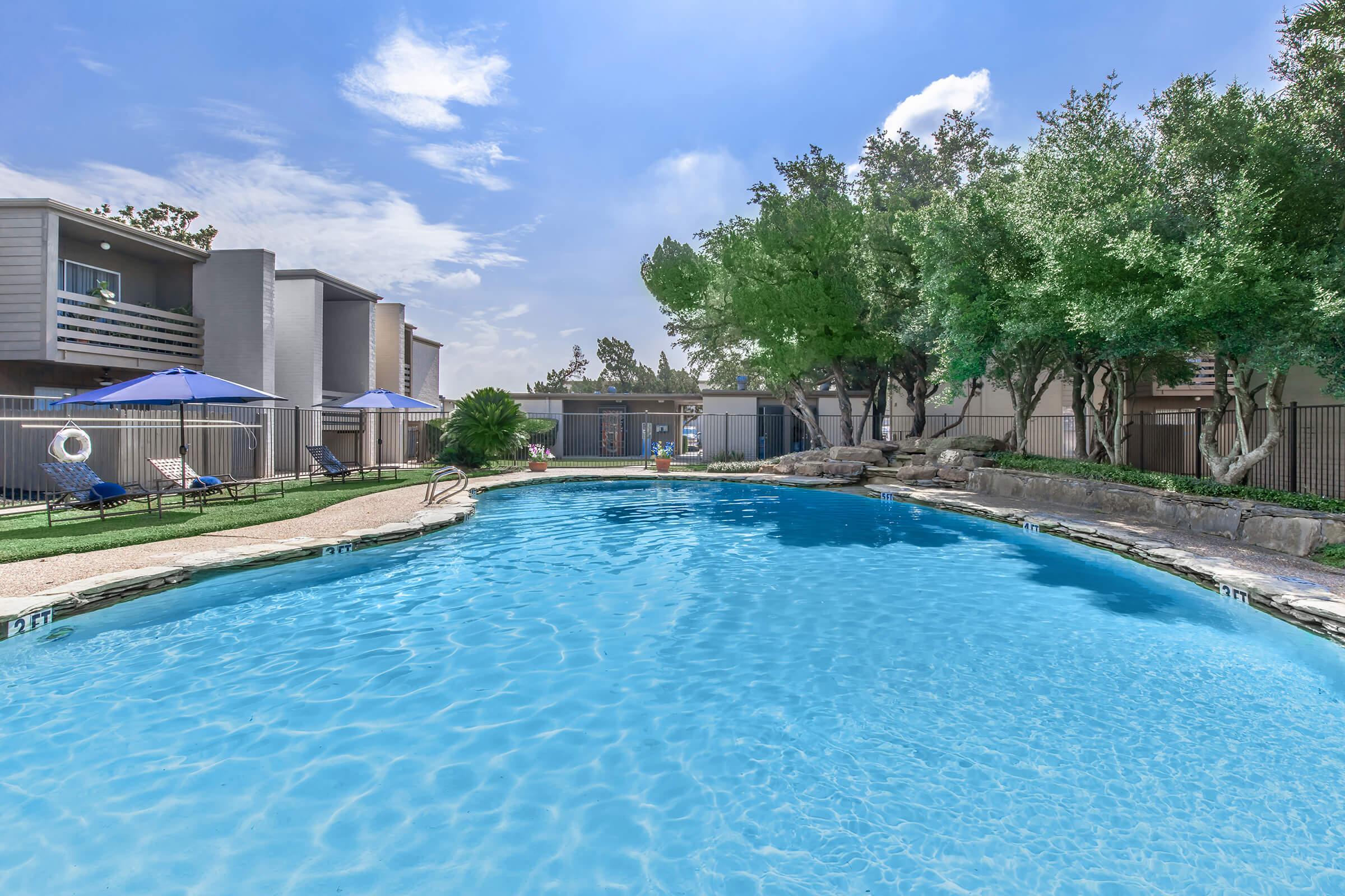 The Willows Apartment Living in Houston, TX