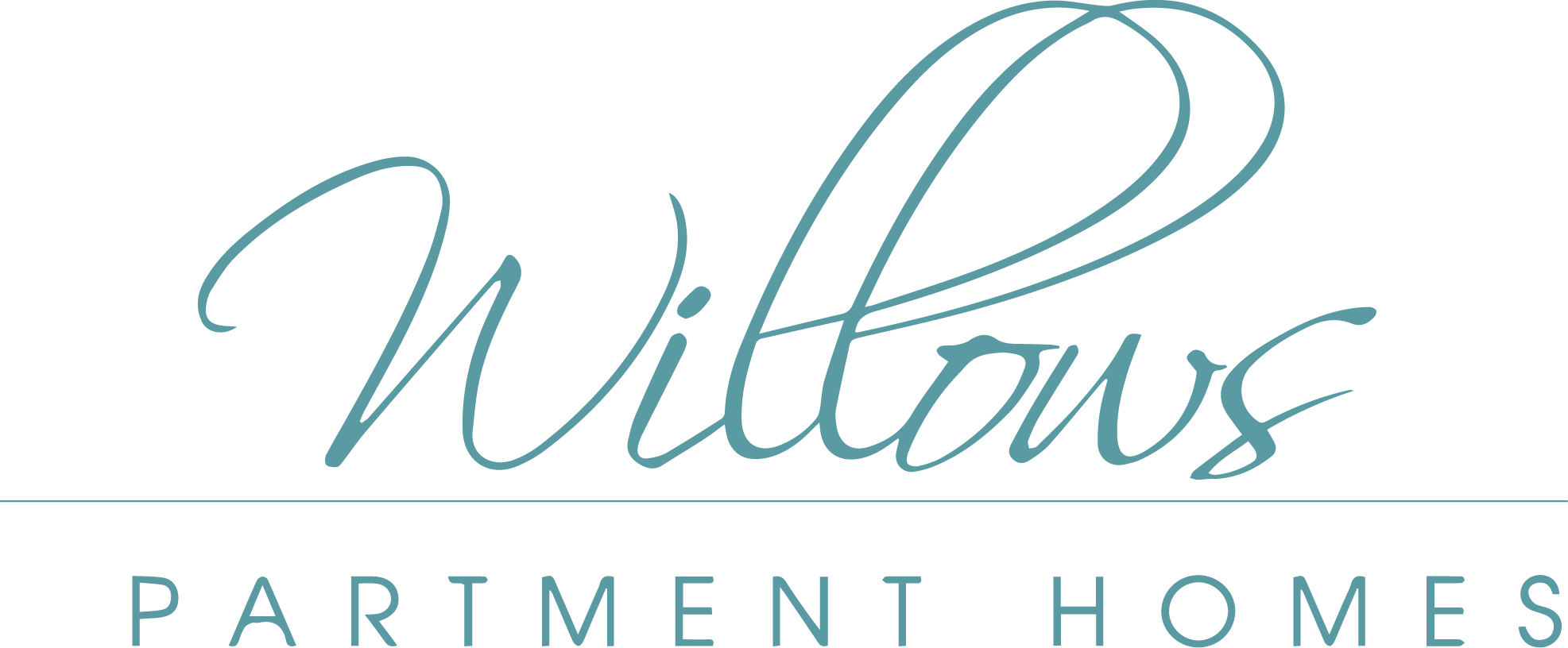 willowsapartmentliving.com logo