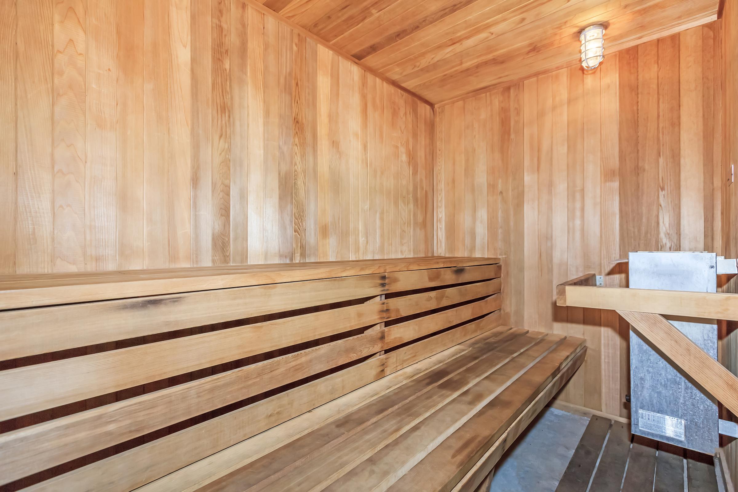 sauna