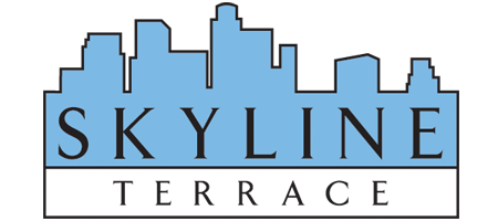 Skyline Terrace Promotional Logo