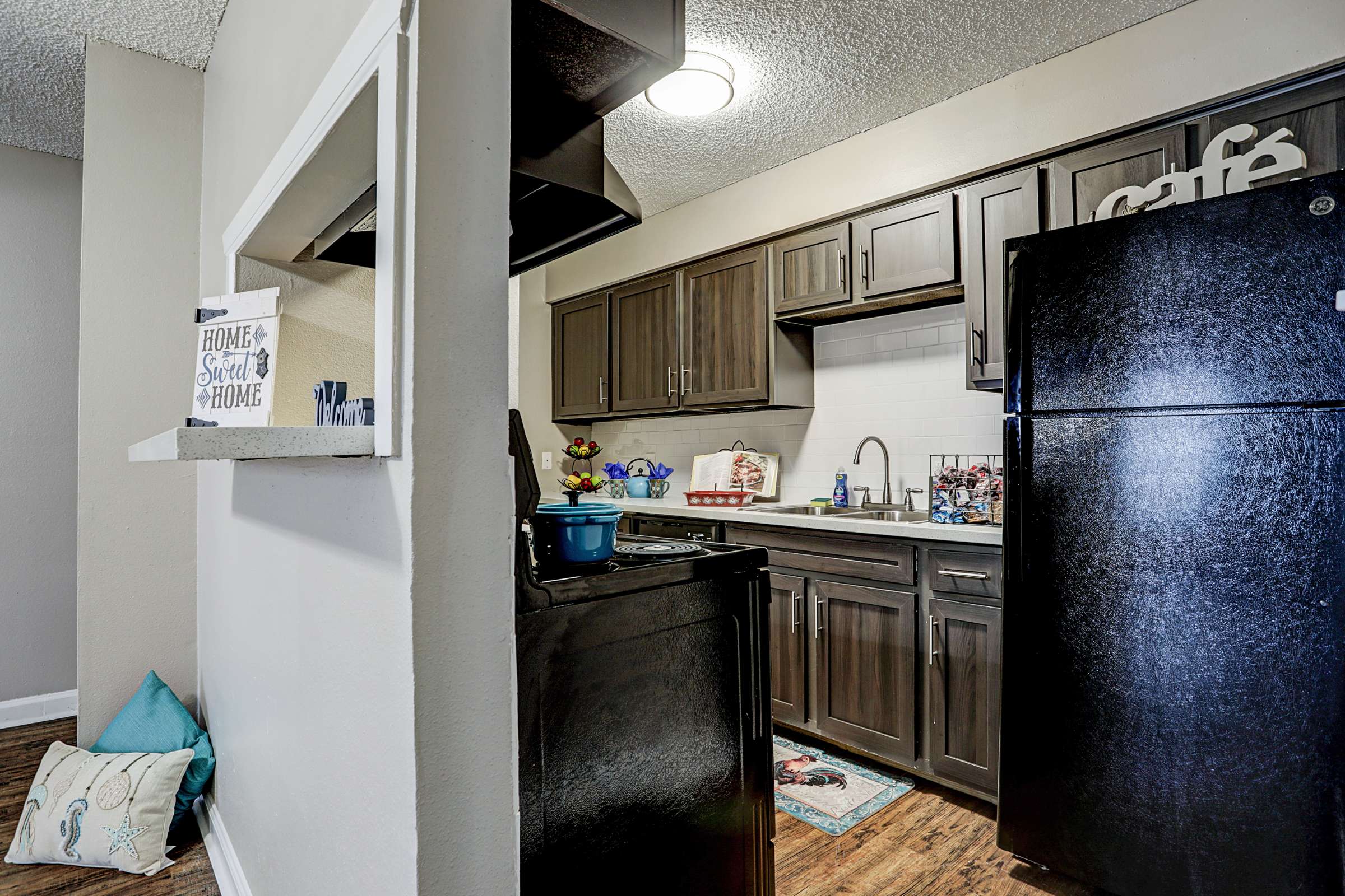 Apartment Features