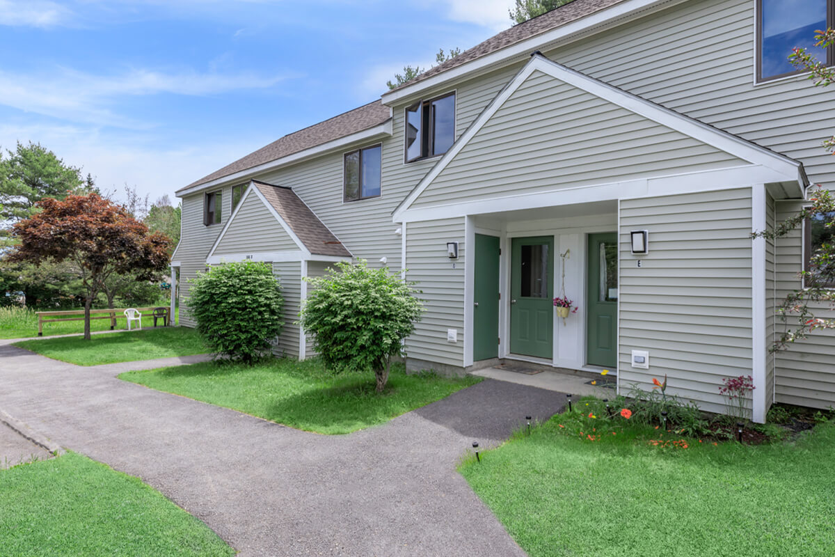 Huntress Gardens Apartments in Belfast, ME