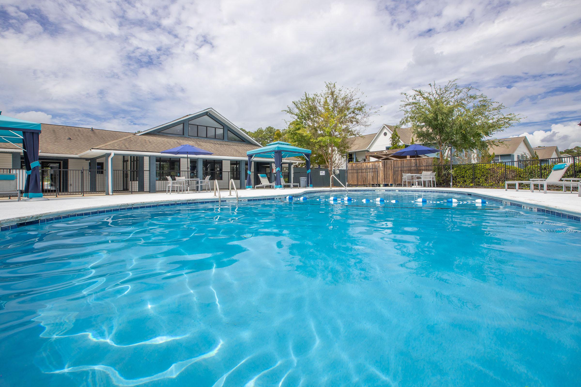 Ashton at Richmond Hill Apartment Living in Richmond Hill, GA