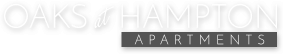 Oaks at Hampton Apartments ebrochure logo