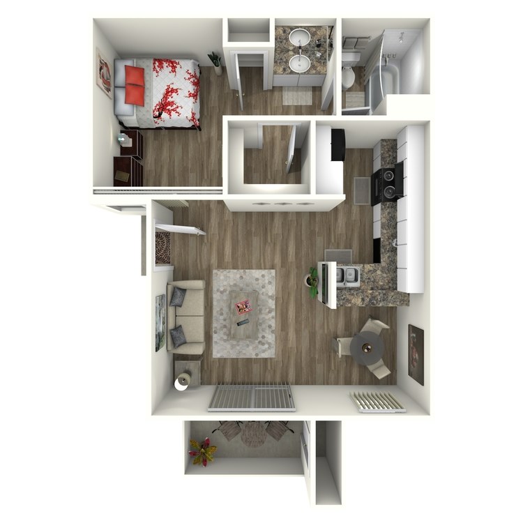 Floor plan image of Firs