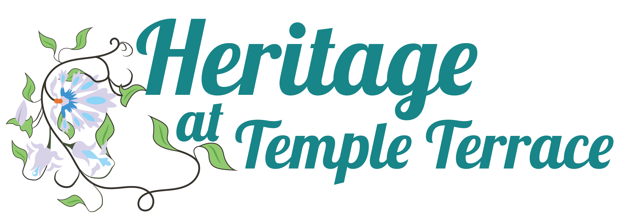 Heritage at Temple Terrace Apartments Promotional Logo