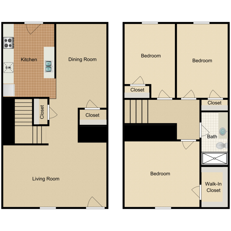 Park at Cross Creek Apartments Ebrochure