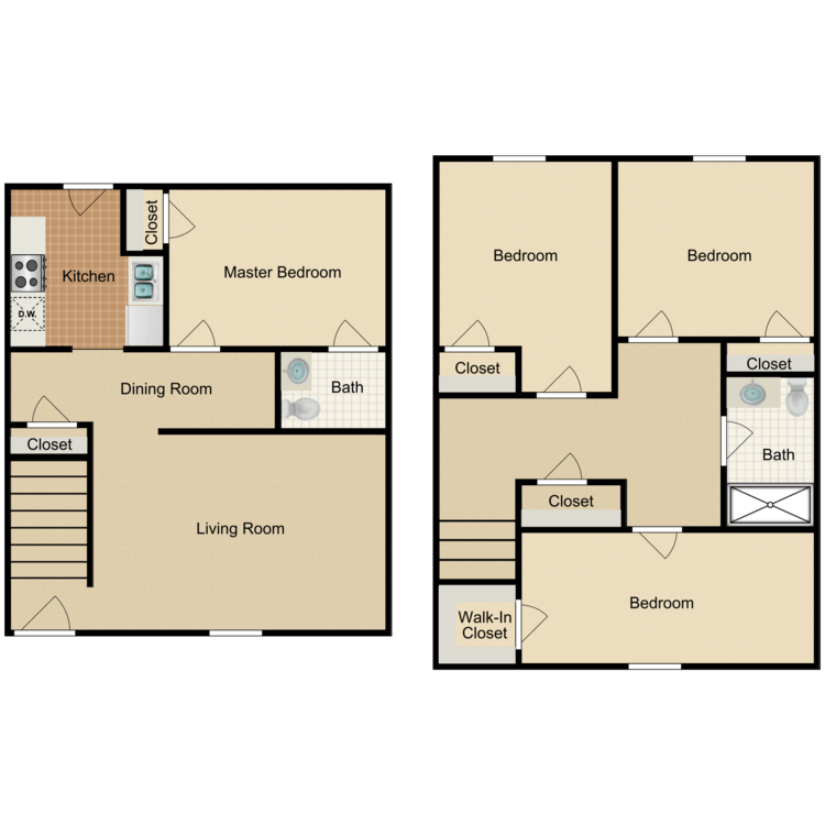 Park at Cross Creek Apartments Ebrochure