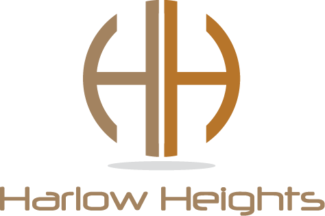 Harlow Heights Apartments Promotional Logo