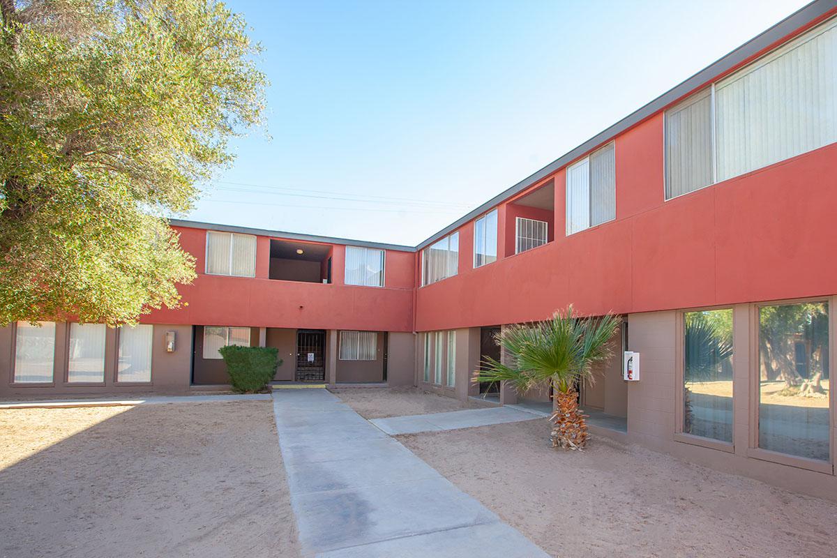 FIND YOUR WAY HOME TO THE PALMS APARTMENTS IN LAS VEGAS